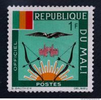 postage stamp 0016